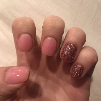 Prices are great and their work is excellent. . Organic nails mount prospect